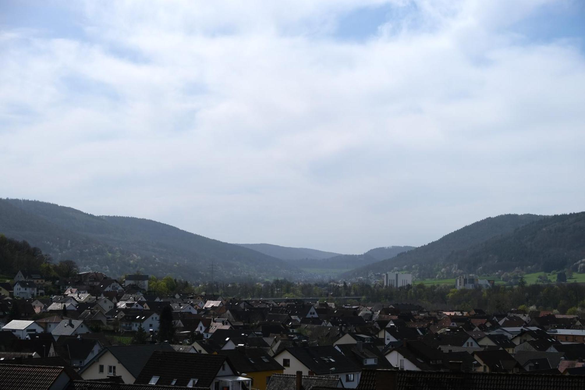 Bonnavista Ferienwohnungen Großheubach Exteriör bild