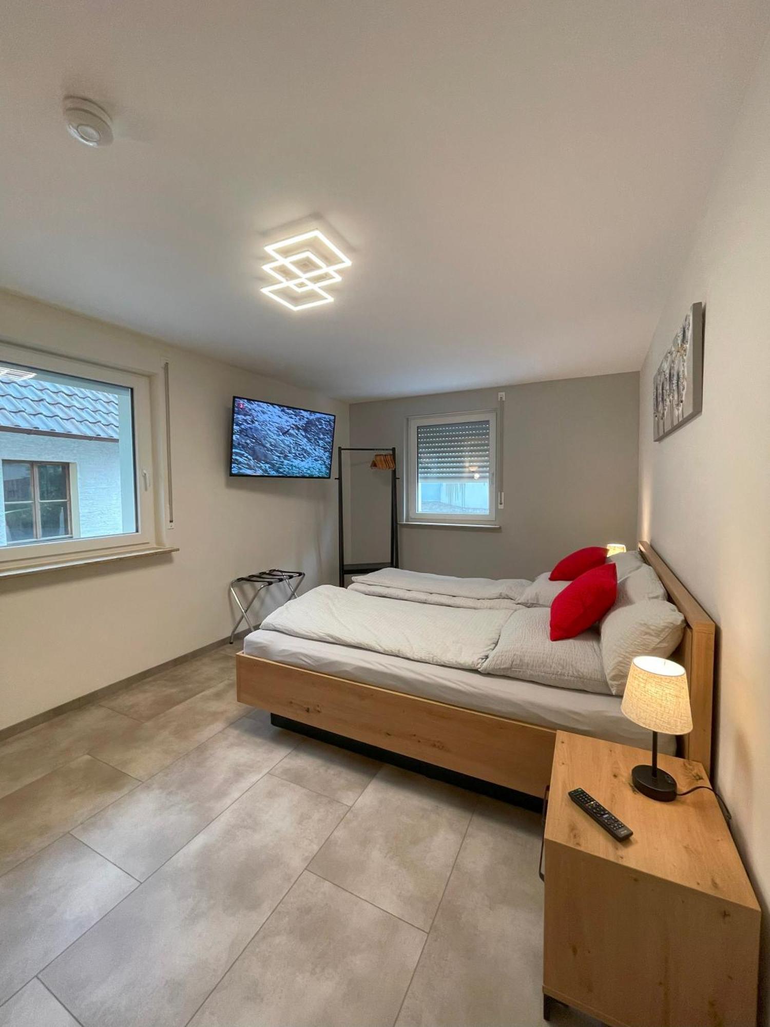 Bonnavista Ferienwohnungen Großheubach Exteriör bild